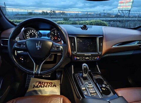 Maserati Levante Diesel Diesel