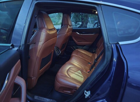 Maserati Levante Diesel Diesel