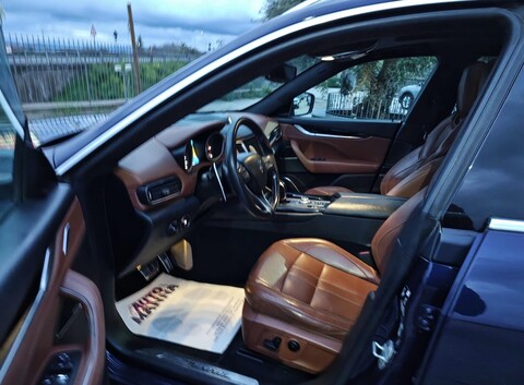 Maserati Levante Diesel Diesel