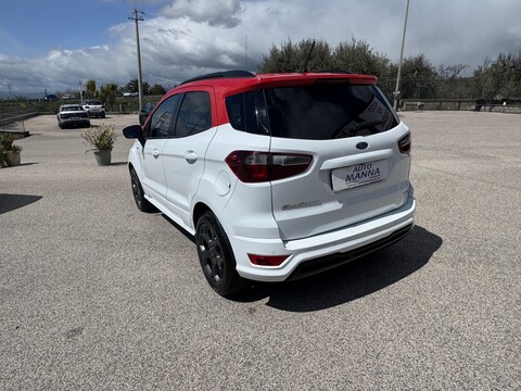 Ford EcoSport ST-Line s Diesel