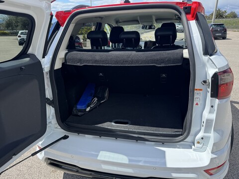 Ford EcoSport ST-Line s Diesel