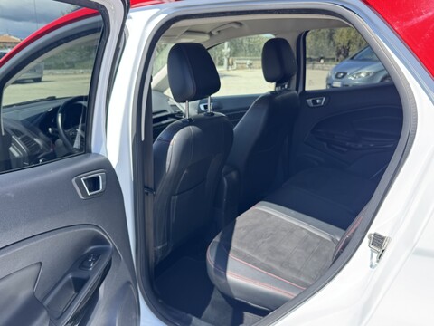 Ford EcoSport ST-Line s Diesel