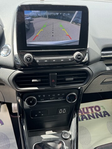 Ford EcoSport ST-Line s Diesel