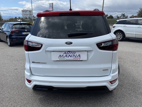 Ford EcoSport ST-Line s Diesel
