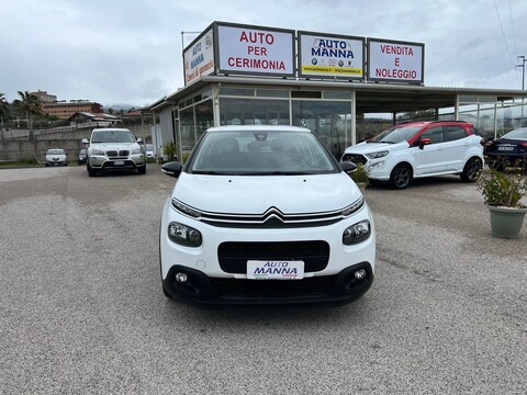 Citroen C3 Benzina