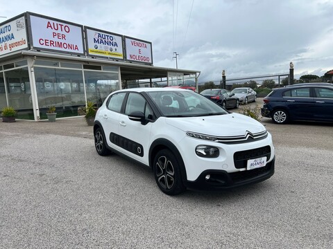 Citroen C3 Benzina
