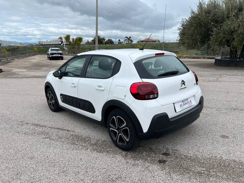 Citroen C3 Benzina