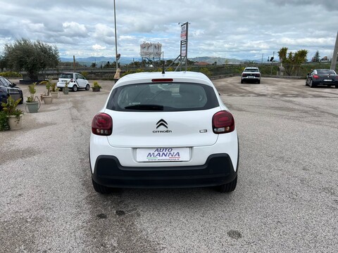 Citroen C3 Benzina