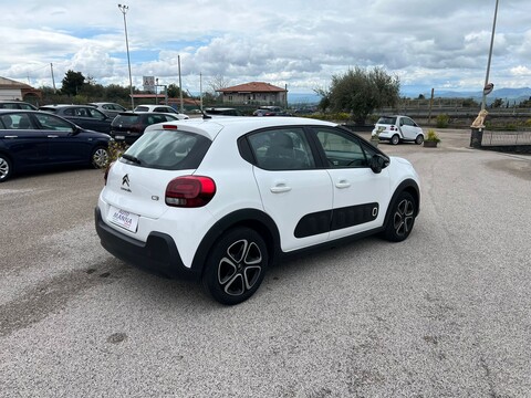 Citroen C3 Benzina