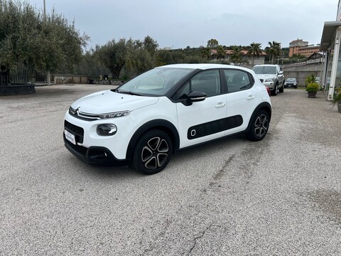 Citroen C3 Benzina