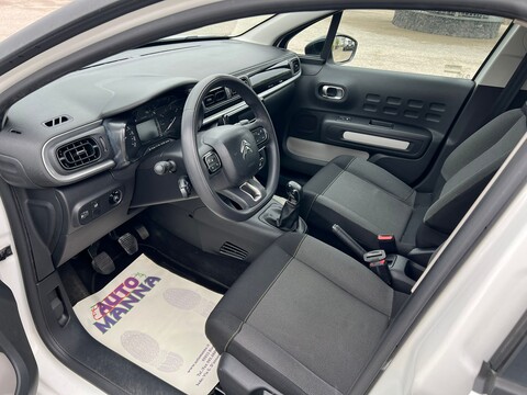 Citroen C3 Benzina