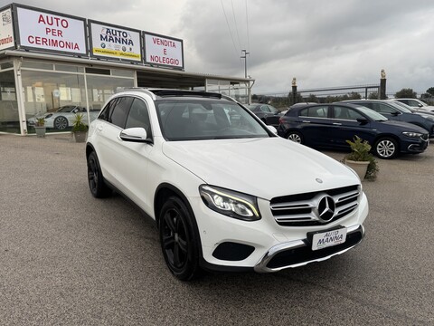 Mercedes-Benz GLC Diesel