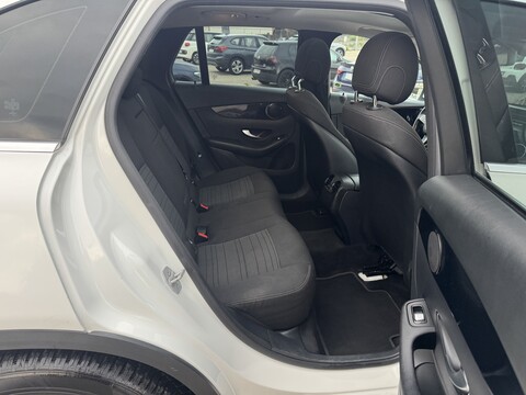 Mercedes-Benz GLC Diesel