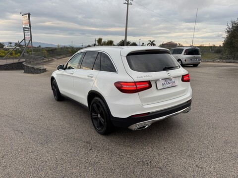Mercedes-Benz GLC Diesel