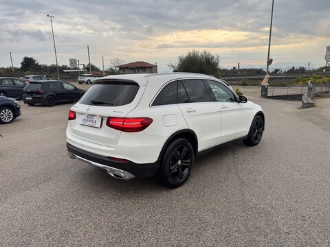 Mercedes-Benz GLC Diesel