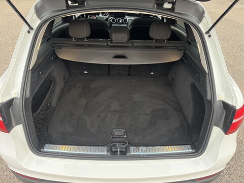 Mercedes-Benz GLC Diesel