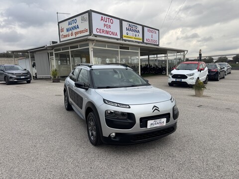 Citroen C4 Cactus Diesel