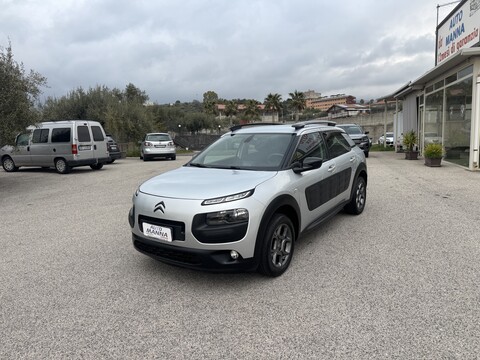 Citroen C4 Cactus Diesel