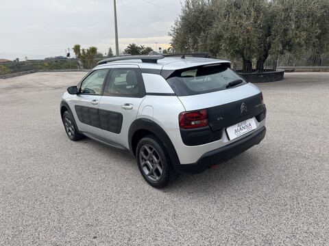 Citroen C4 Cactus Diesel