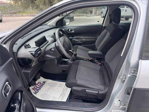 Citroen C4 Cactus Diesel
