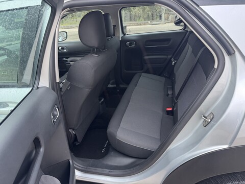 Citroen C4 Cactus Diesel