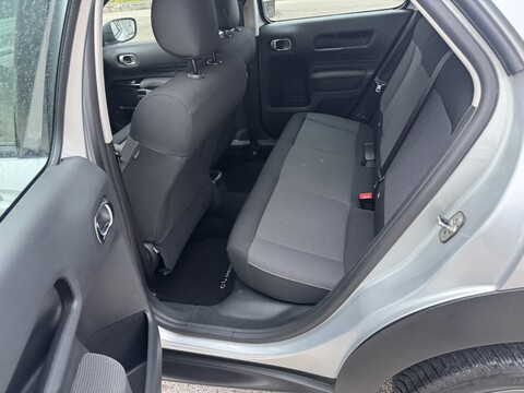 Citroen C4 Cactus Diesel