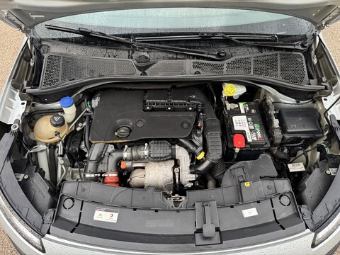 Citroen C4 Cactus Diesel