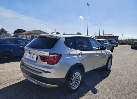 BMW X3 X-drive Diesel