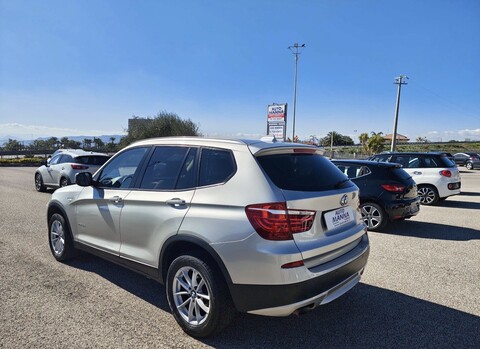 BMW X3 X-drive Diesel