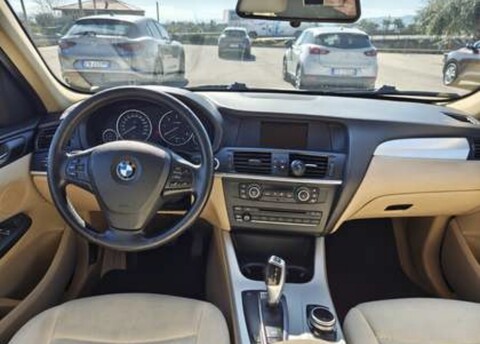 BMW X3 X-drive Diesel