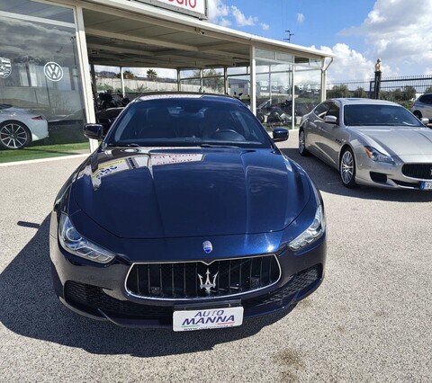 Maserati Ghibli Diesel