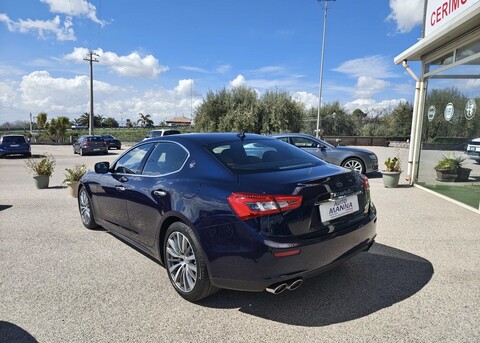 Maserati Ghibli Diesel