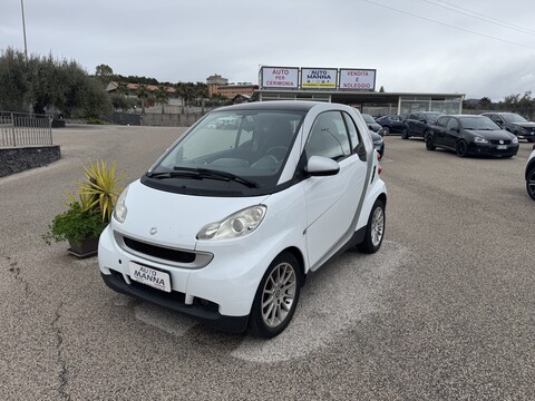 Smart Fortwo TURBO Benzina