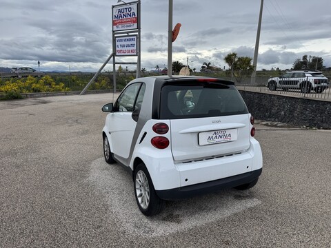 Smart Fortwo TURBO Benzina