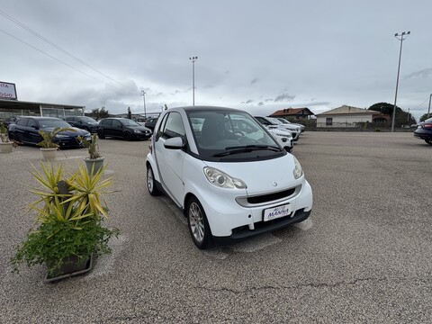 Smart Fortwo TURBO Benzina