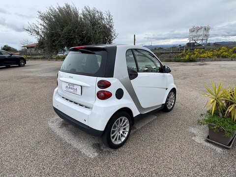 Smart Fortwo TURBO Benzina