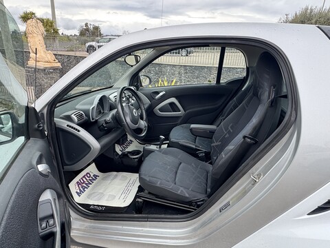 Smart Fortwo TURBO Benzina