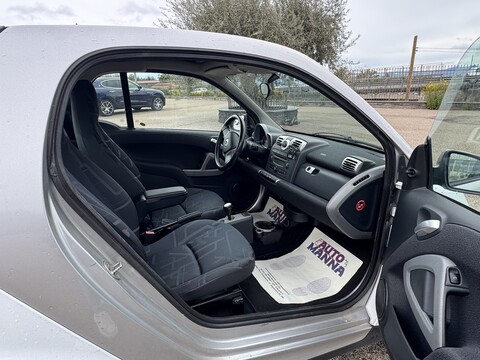 Smart Fortwo TURBO Benzina