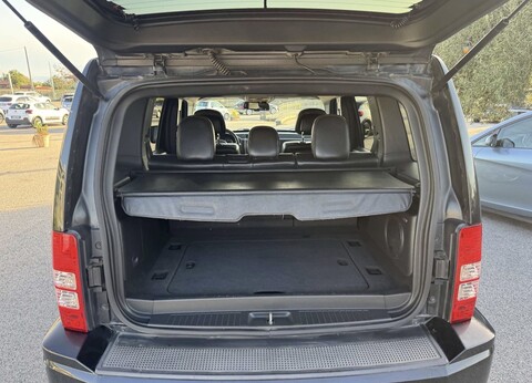 Jeep Cherokee Diesel