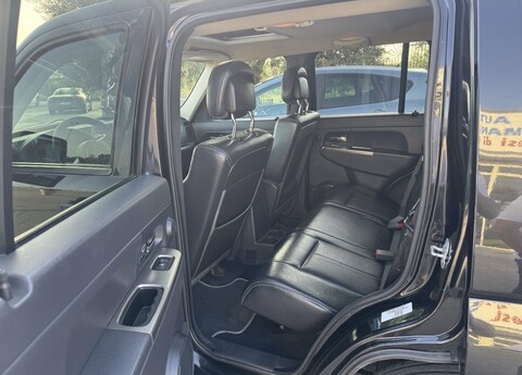 Jeep Cherokee Diesel