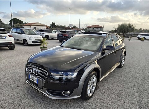 Audi A4 Allroad Diesel