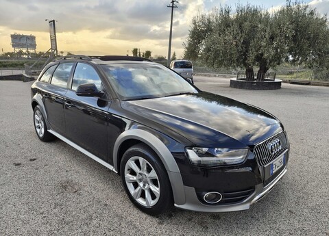 Audi A4 Allroad Diesel