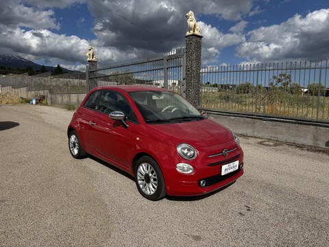 Fiat 500 Benzina
