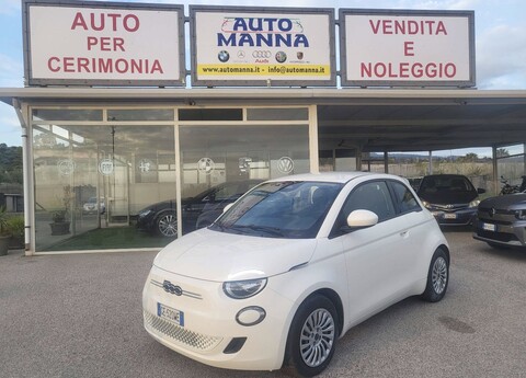 Fiat 500 Elettrica
