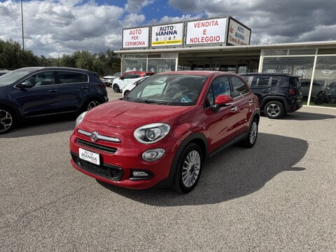 Fiat 500X Diesel