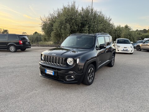 Jeep Renegade Diesel