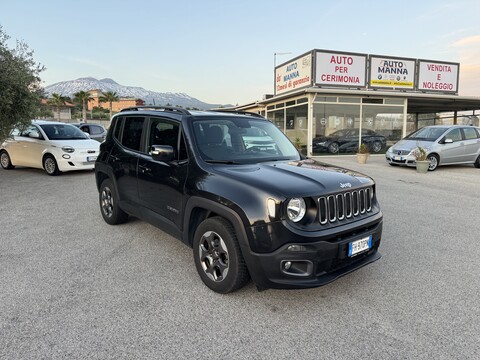 Jeep Renegade Diesel