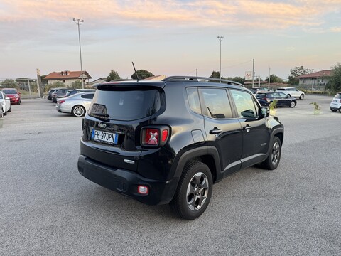 Jeep Renegade Diesel