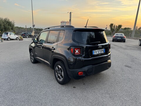 Jeep Renegade Diesel