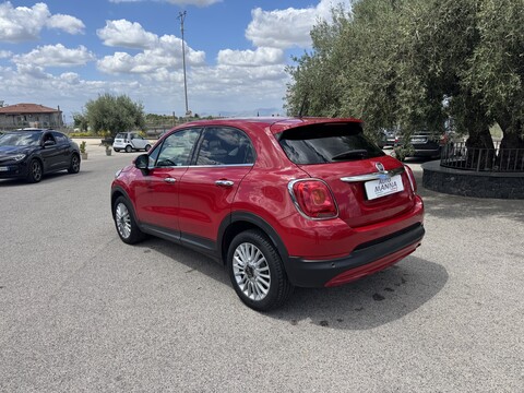 Fiat 500X Diesel